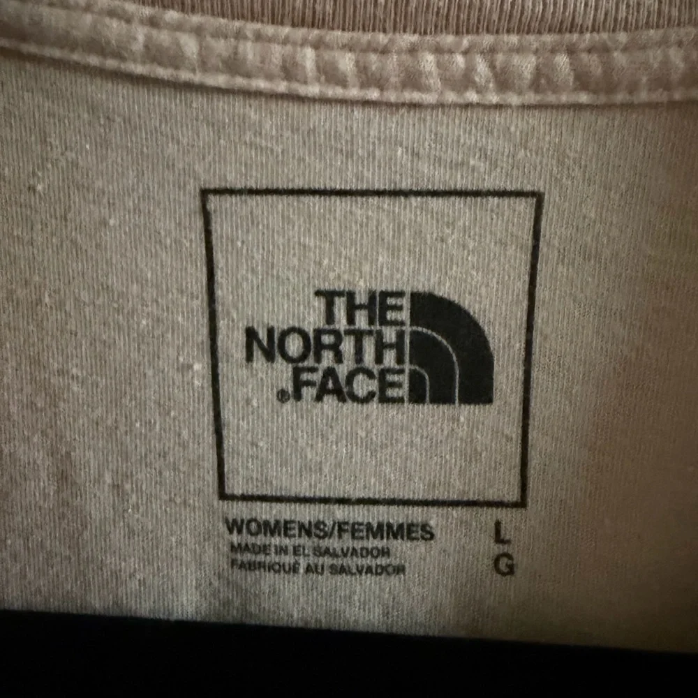 The North Face Light Brown Tee - Picture 3 of 3